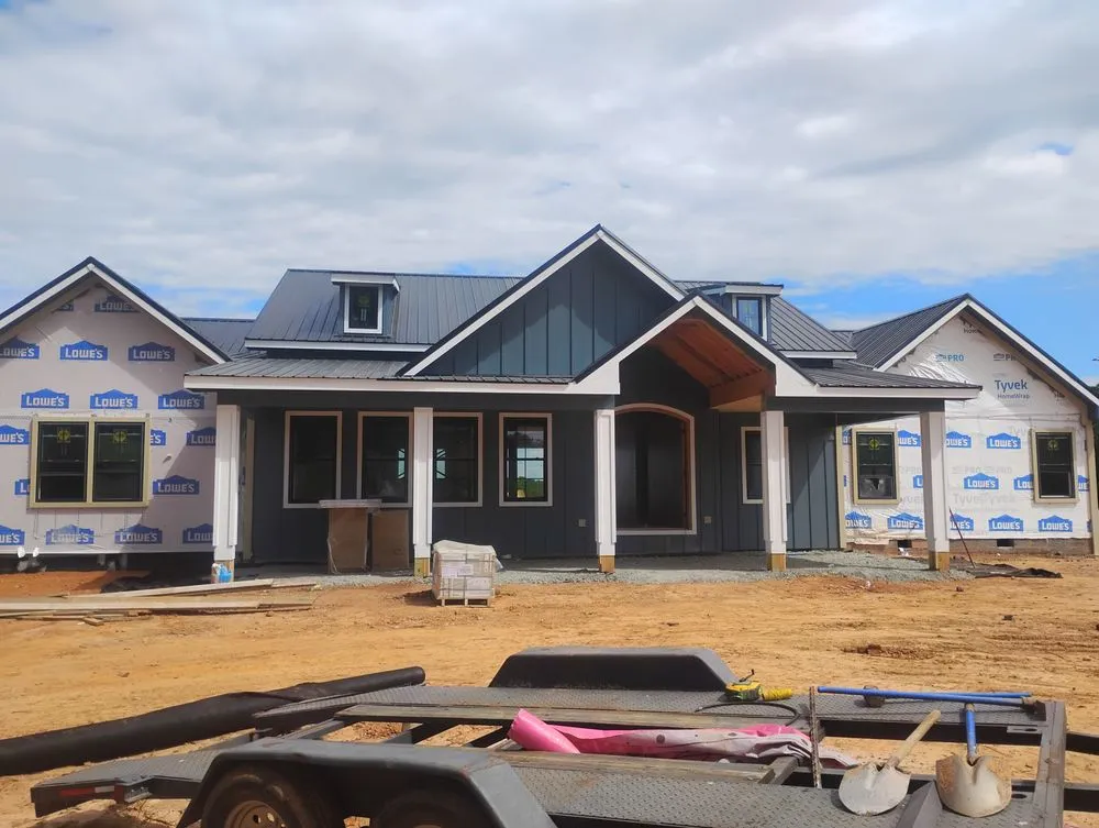 Slide of Castillo 's Home contrusion