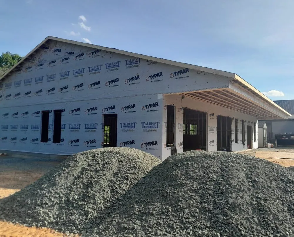 Slide of Castillo 's Home contrusion