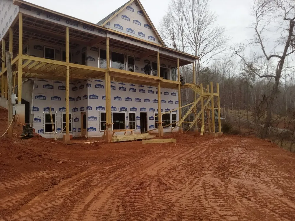 Slide of Castillo 's Home contrusion