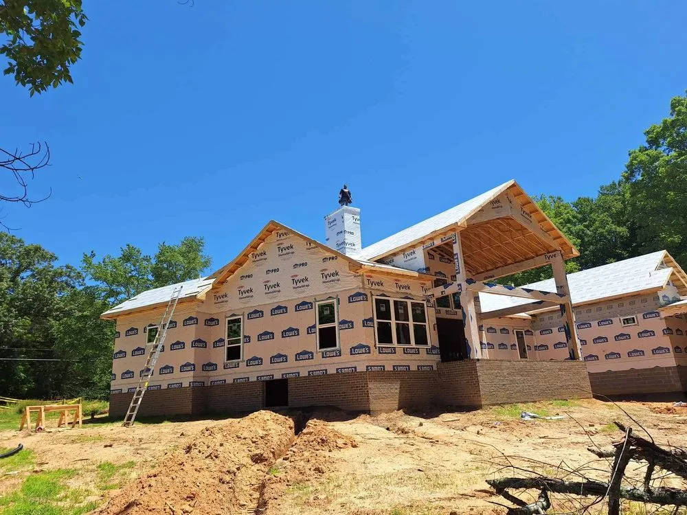 Slide of Castillo 's Home contrusion