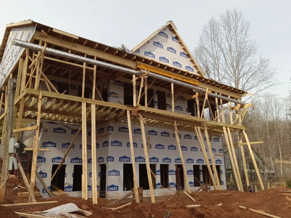 Slide of Castillo 's Home contrusion