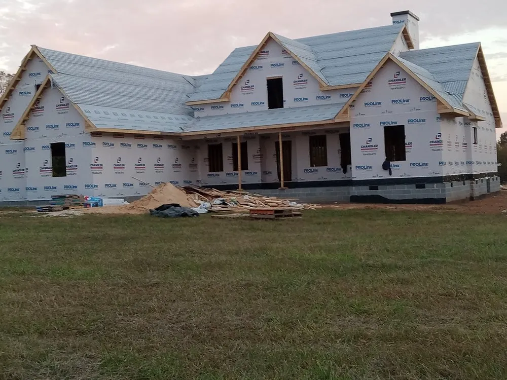 Slide of Castillo 's Home contrusion