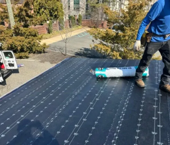 Slide of Castillo’s Roofing