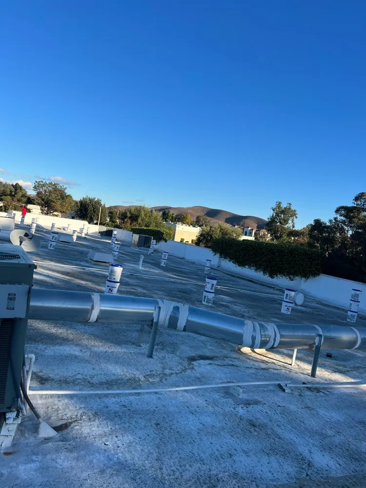 Slide of Castillo’s Roofing Services