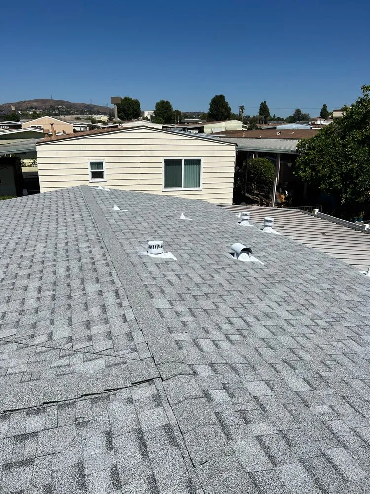 Slide of Castillo’s Roofing Services