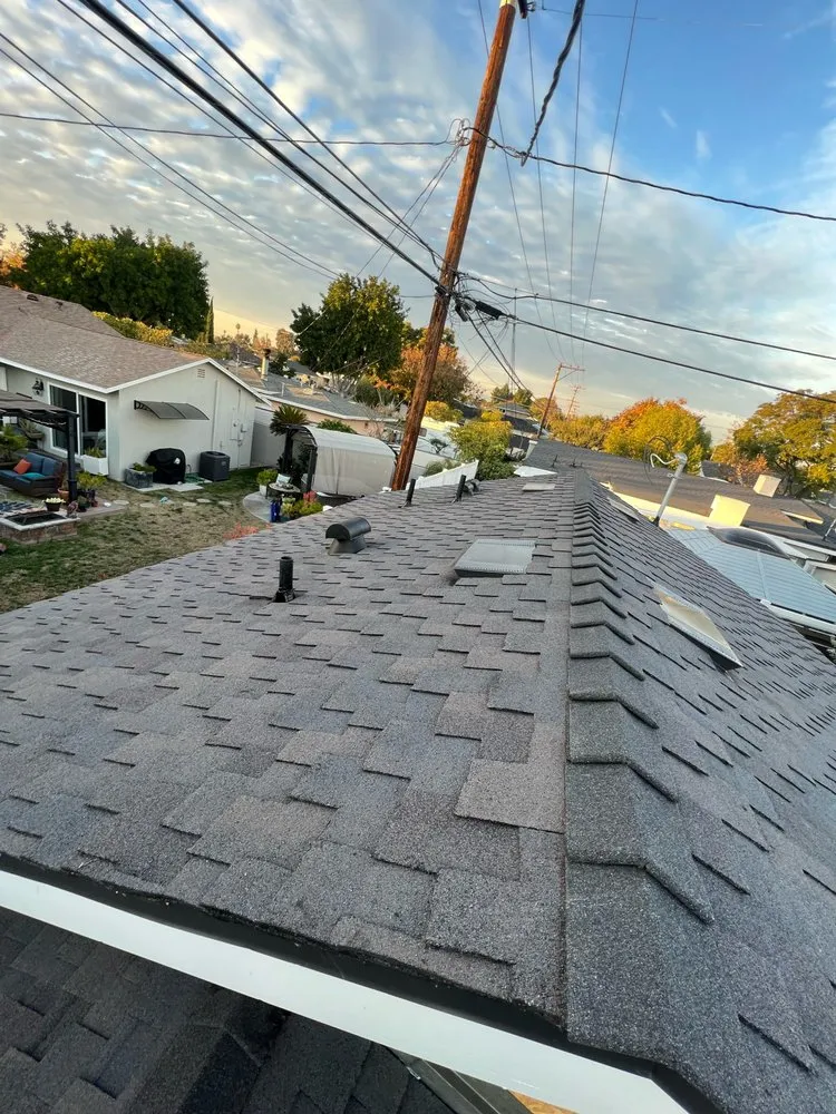 Slide of Castillo’s Roofing Services