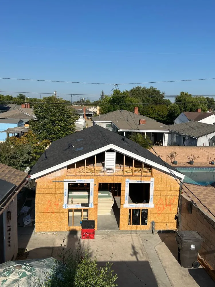 Slide of Castillo’s Roofing Services