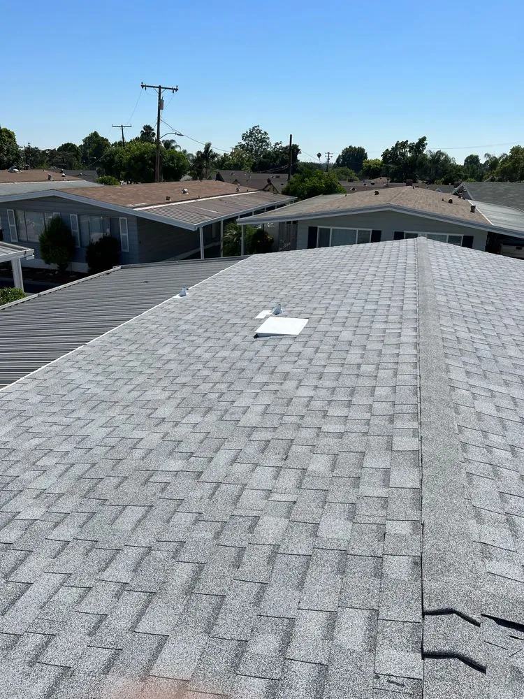 Slide of Castillo’s Roofing Services