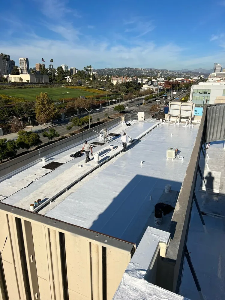 Slide of Castillo’s Roofing Services