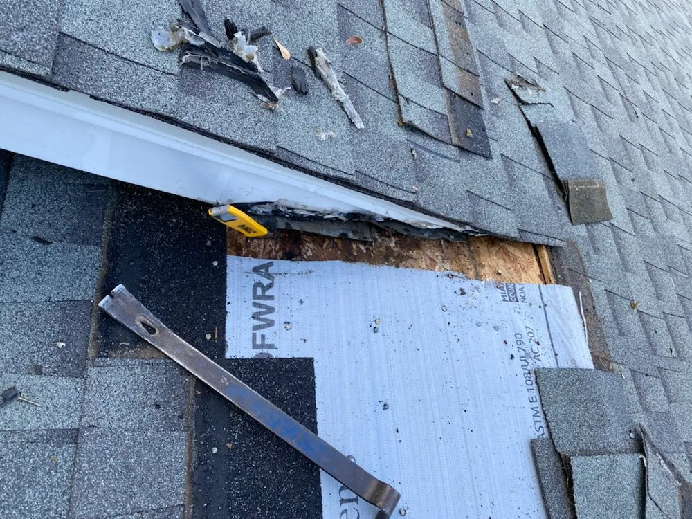 Slide of Castle Classic Roofing