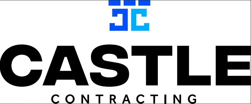 Slide of Castle Contracting