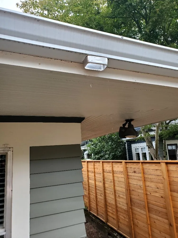 Slide of Castle Exterior Services