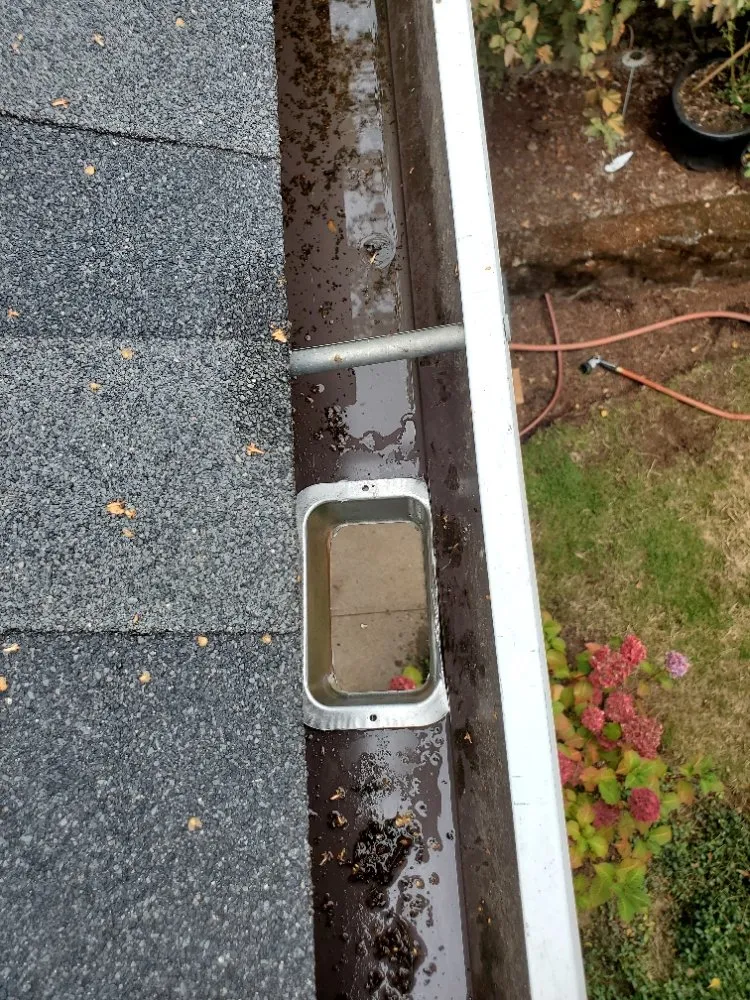 Slide of Castle Exterior Services