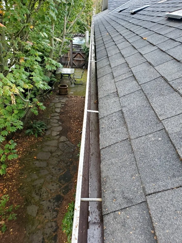 Slide of Castle Exterior Services