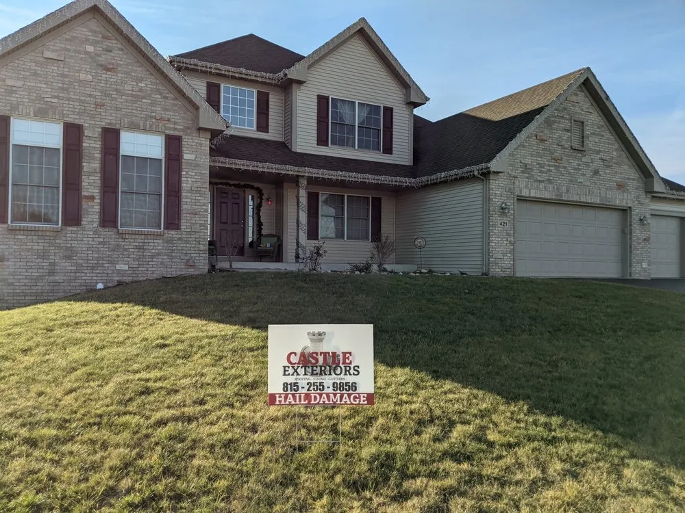 Slide of Castle Exteriors