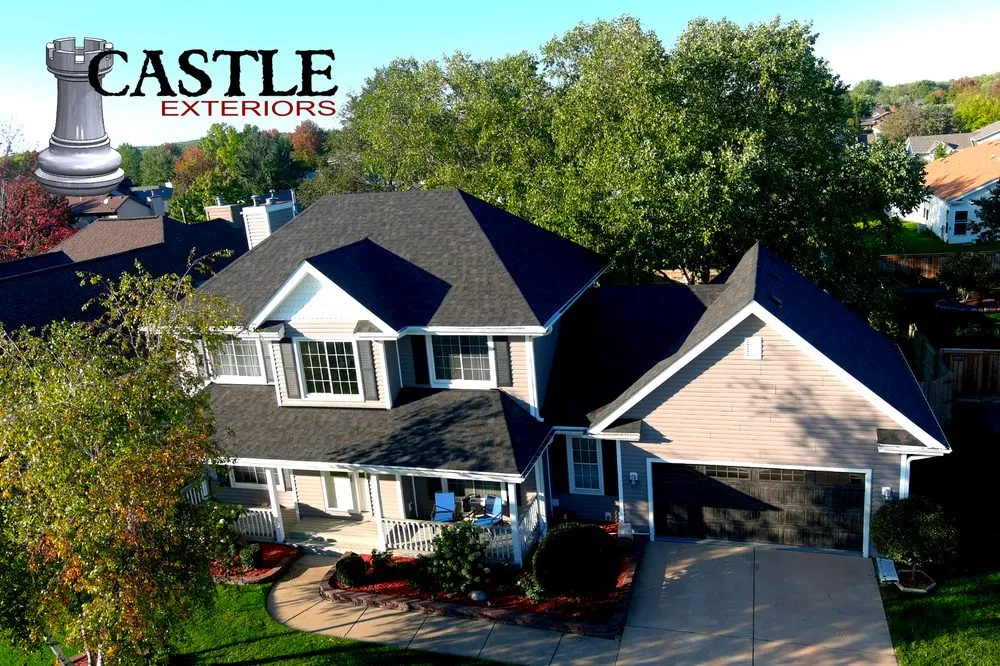 Slide of Castle Exteriors