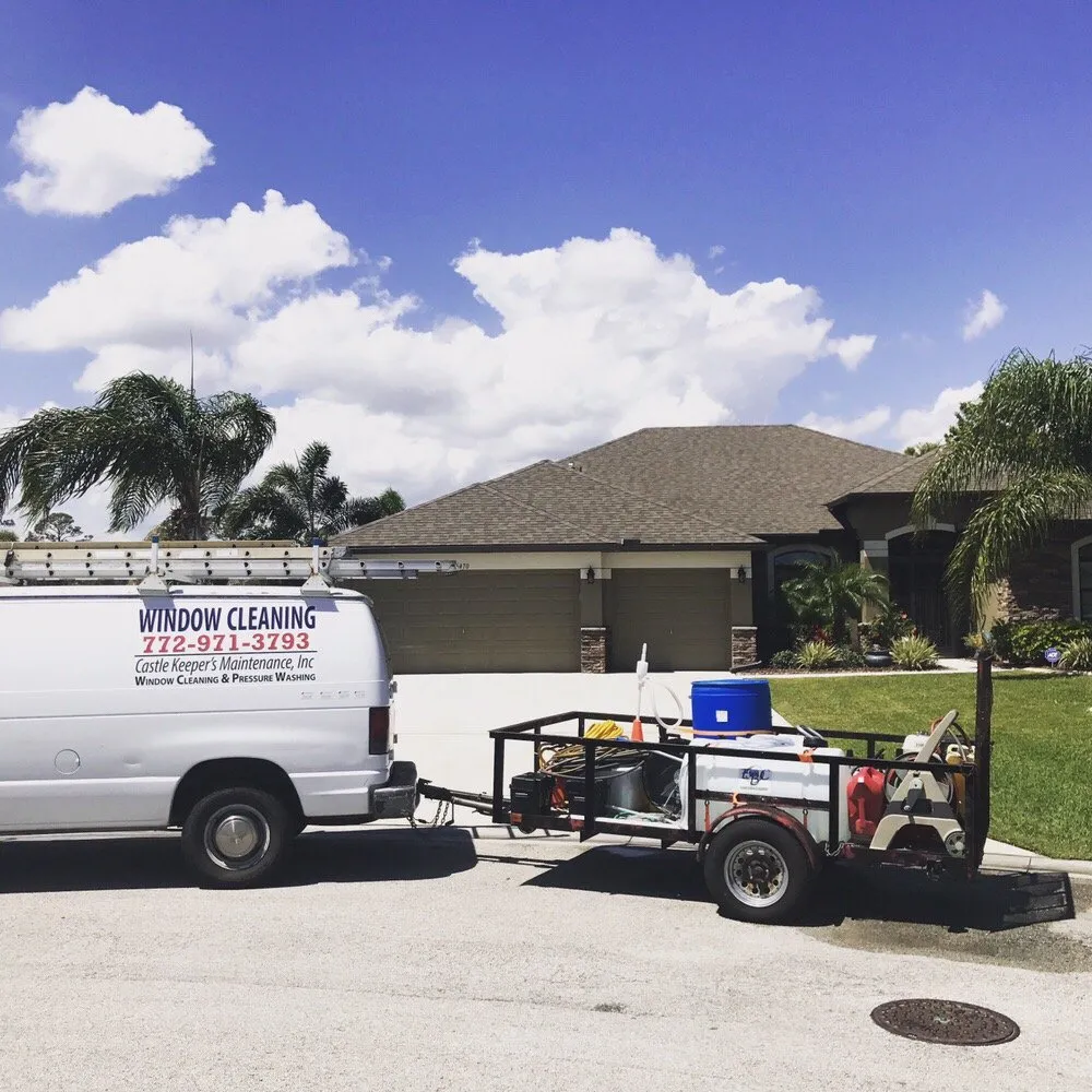 Slide of Castle Keeper's Maintenance