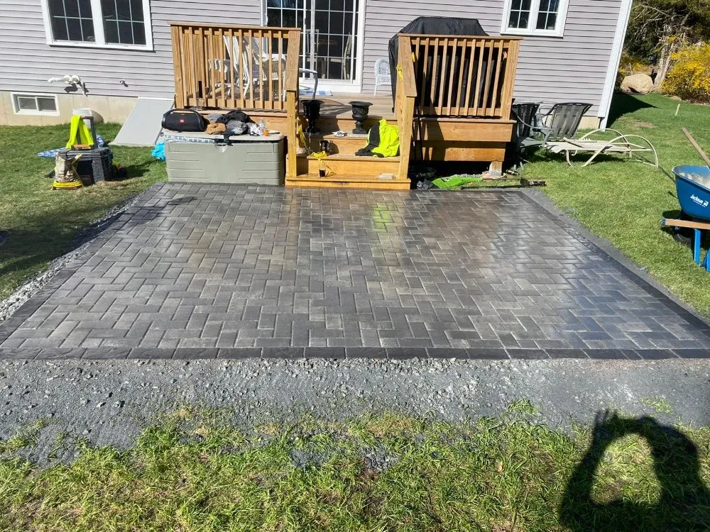 Slide of Castle Masonry & Construction