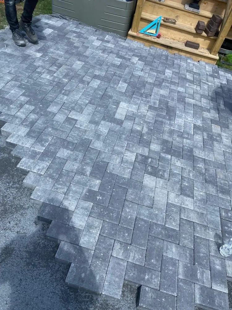 Slide of Castle Masonry & Construction