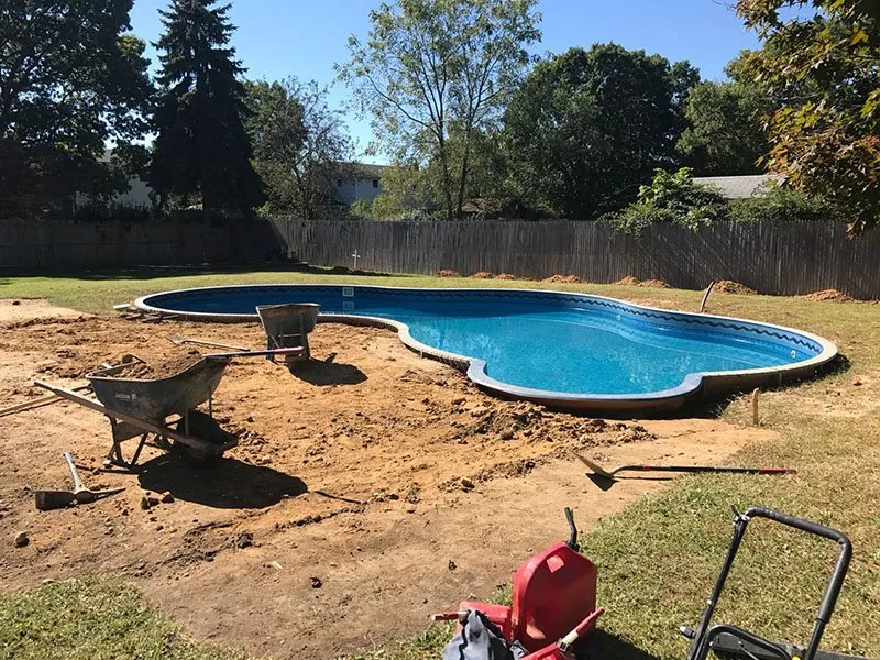 Slide of Castle Masonry & Construction