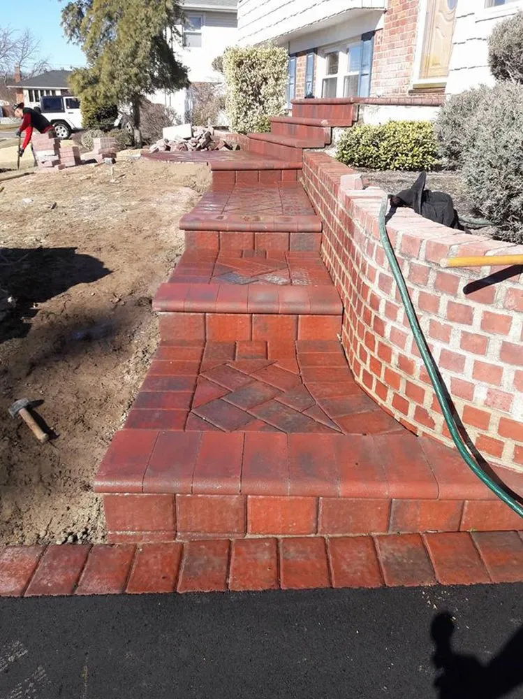 Slide of Castle Masonry & Construction