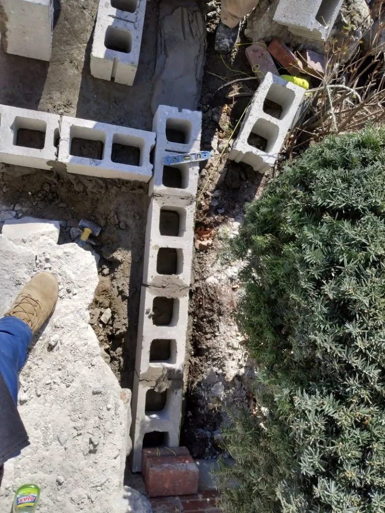 Slide of Castle Masonry & Construction