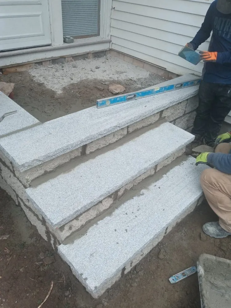 Slide of Castle Masonry & Construction