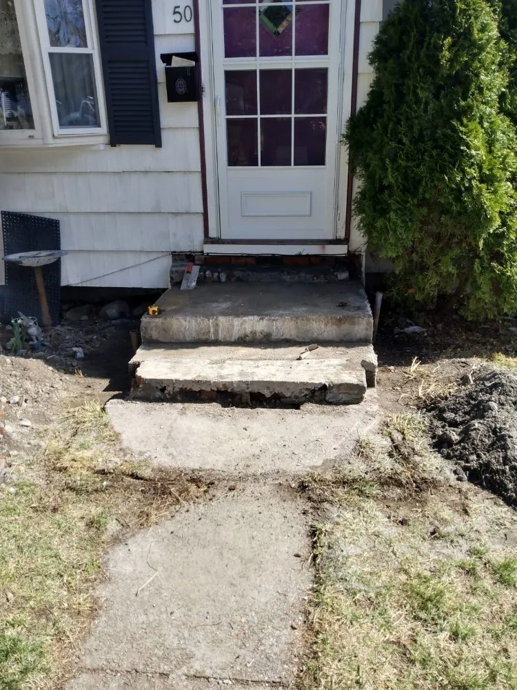 Slide of Castle Masonry & Construction