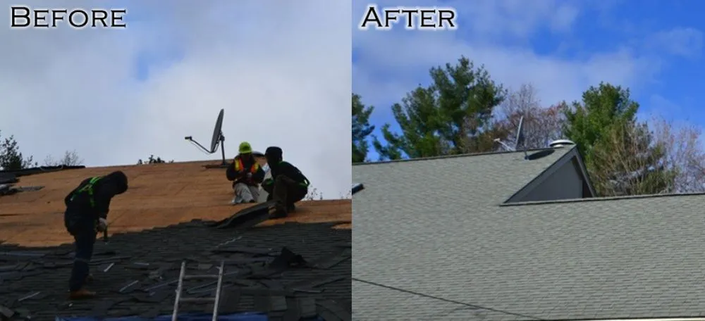 Slide of Castle Masonry & Construction