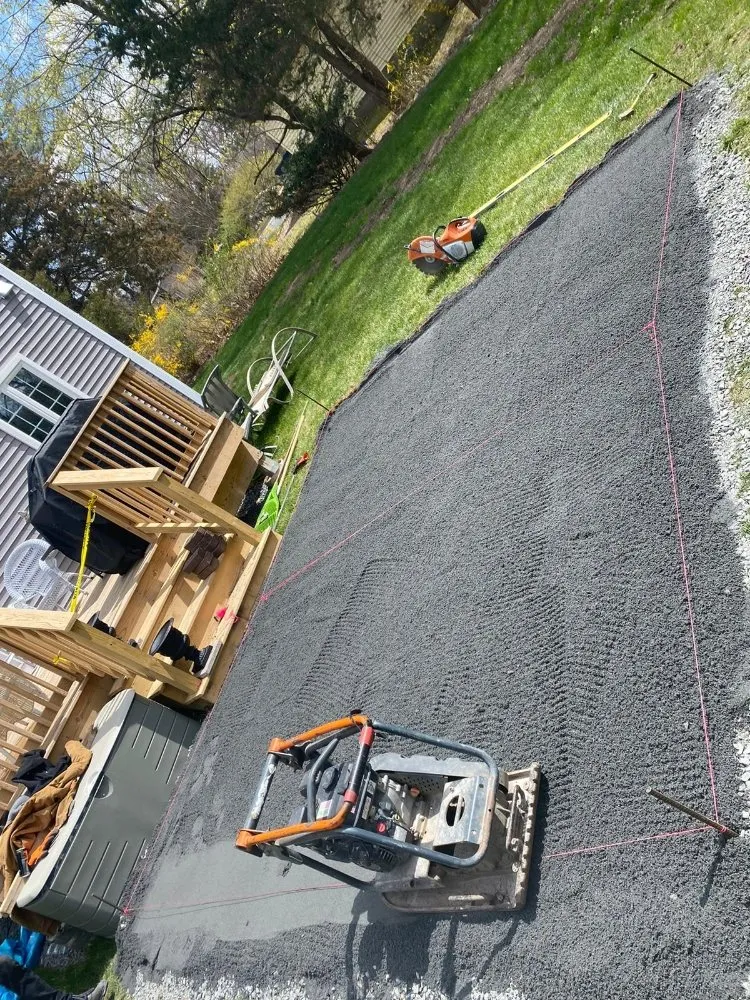 Slide of Castle Masonry & Construction