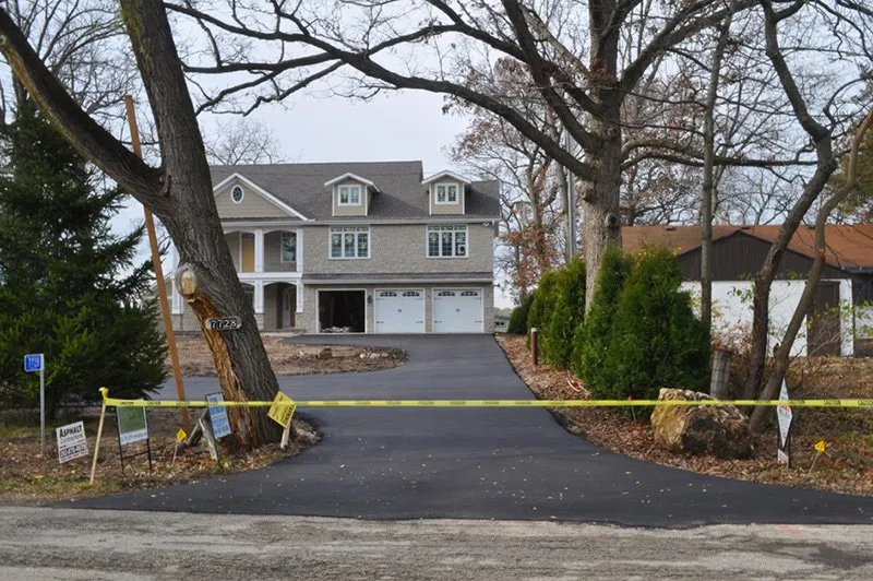 Slide of Castle Masonry & Construction