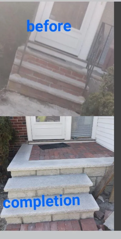 Slide of Castle Masonry & Construction