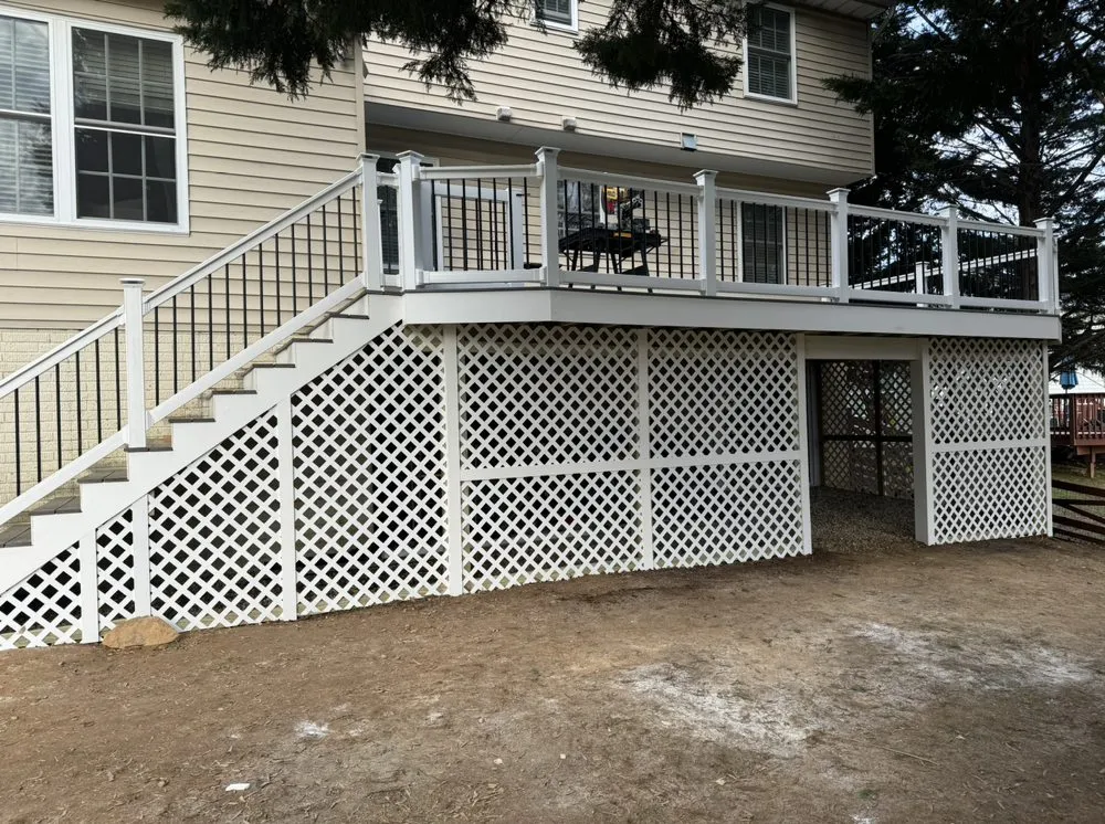 Slide of Castle Road Construction