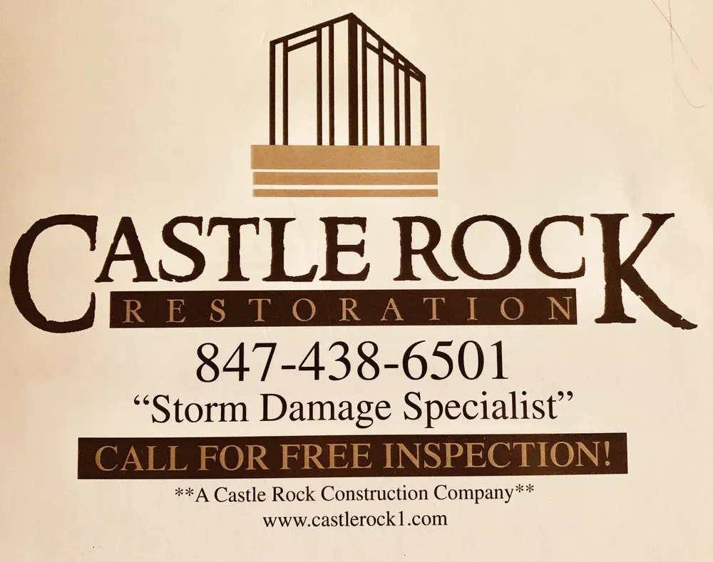 Professional roof installation in West Dundee IL, IL - Castle Rock Restoration