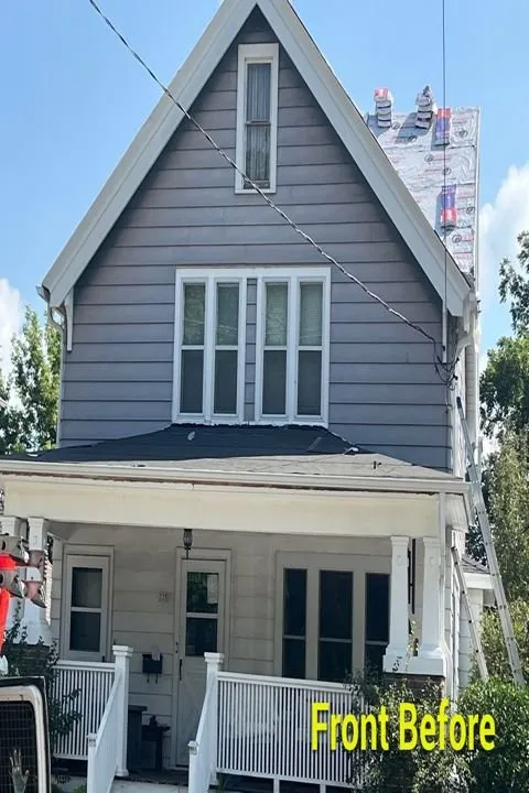 Slide of Castle Rock Roofing
