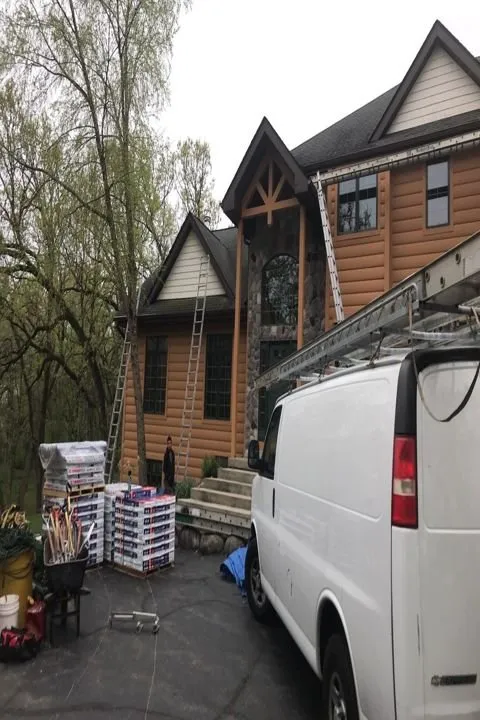 Slide of Castle Rock Roofing