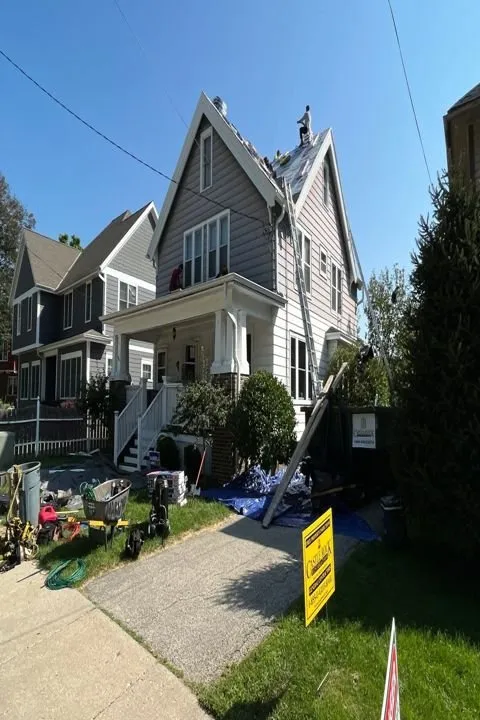 Slide of Castle Rock Roofing