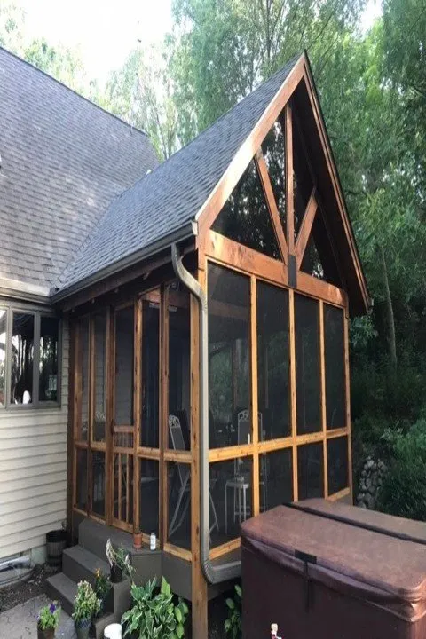 Slide of Castle Rock Roofing