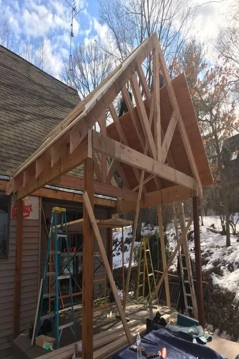 Slide of Castle Rock Roofing