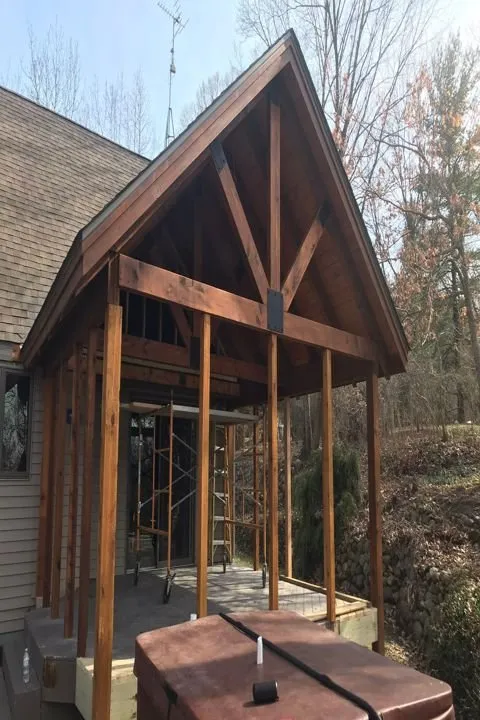 Slide of Castle Rock Roofing