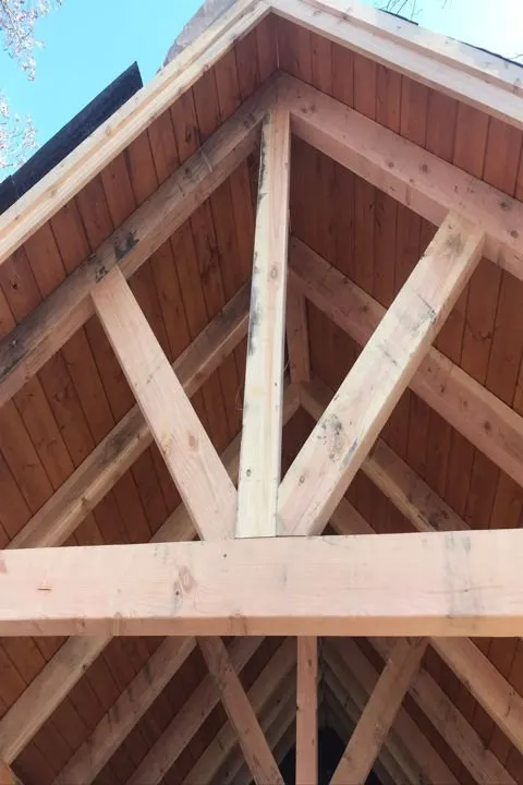 Slide of Castle Rock Roofing