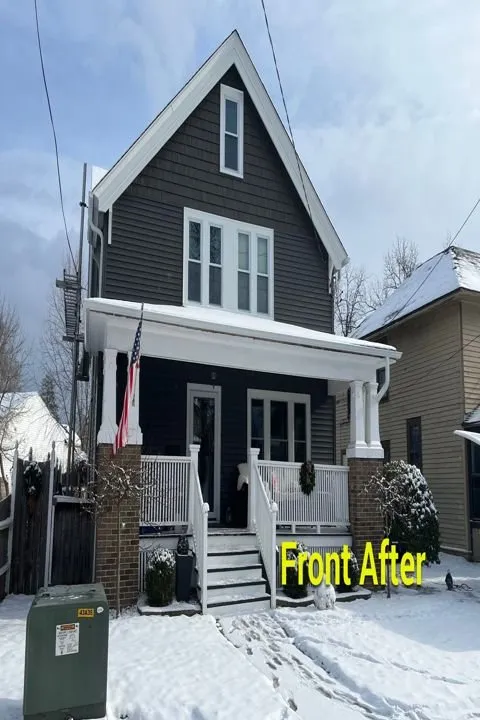 Slide of Castle Rock Roofing