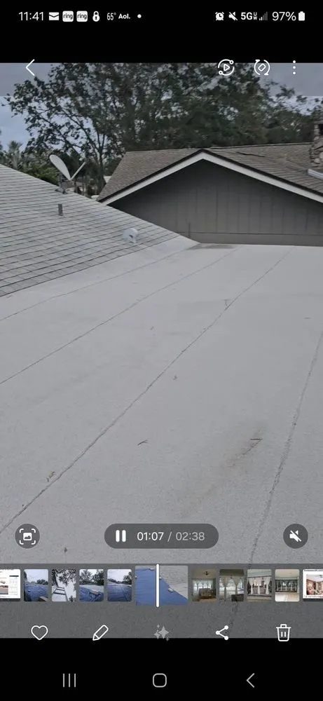 Slide of Castle Roofing & Construction