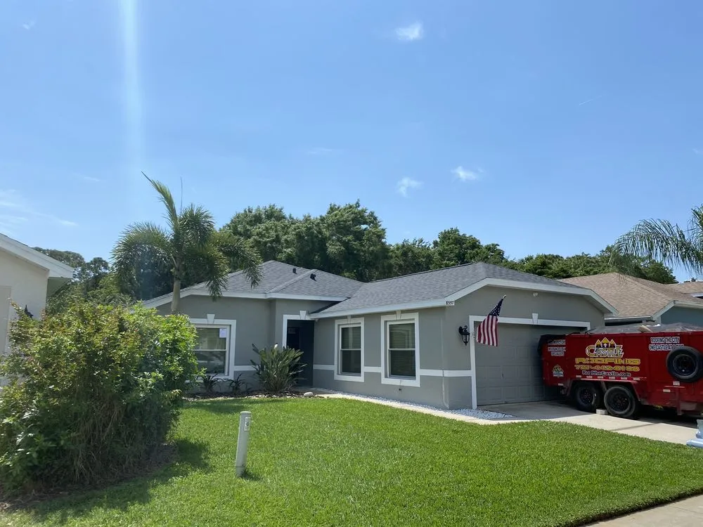 Slide of Castle Roofing & Construction