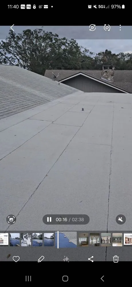 Slide of Castle Roofing & Construction