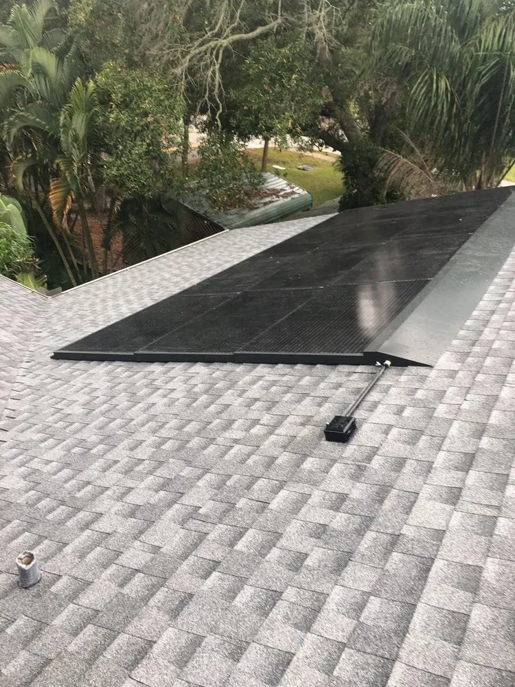 Slide of Castle Roofing & Construction