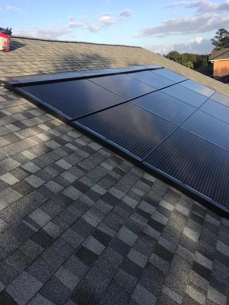 Slide of Castle Roofing & Construction