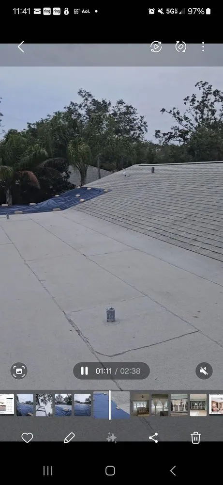 Slide of Castle Roofing & Construction