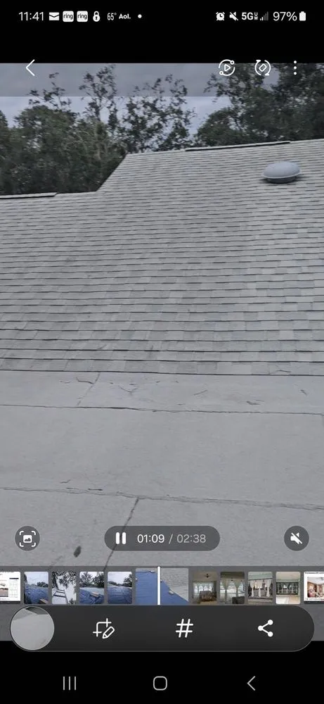 Slide of Castle Roofing & Construction