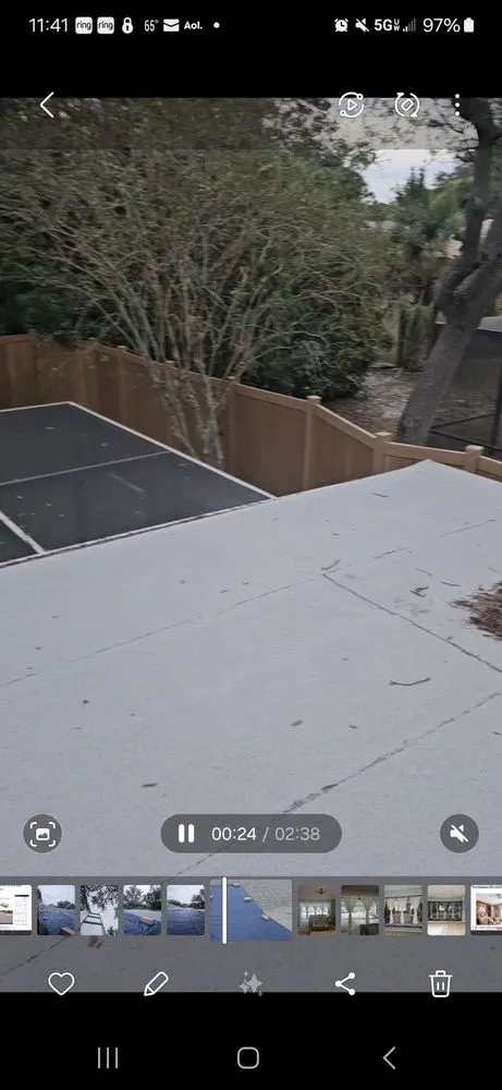 Slide of Castle Roofing & Construction